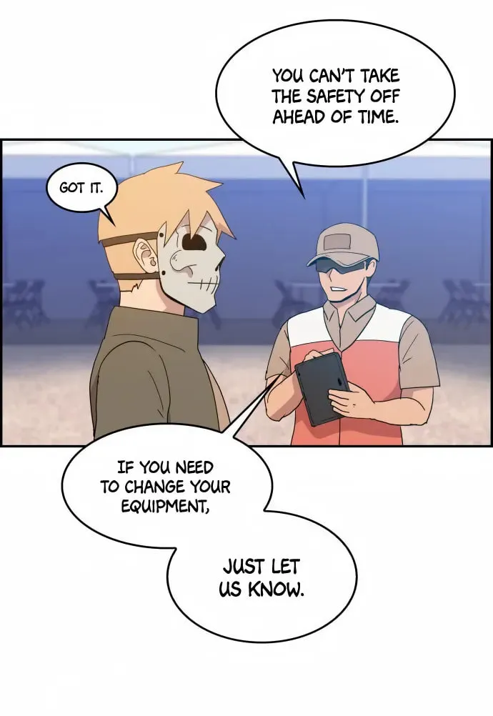 Bullet 6mm Chapter 11 page 68 - 