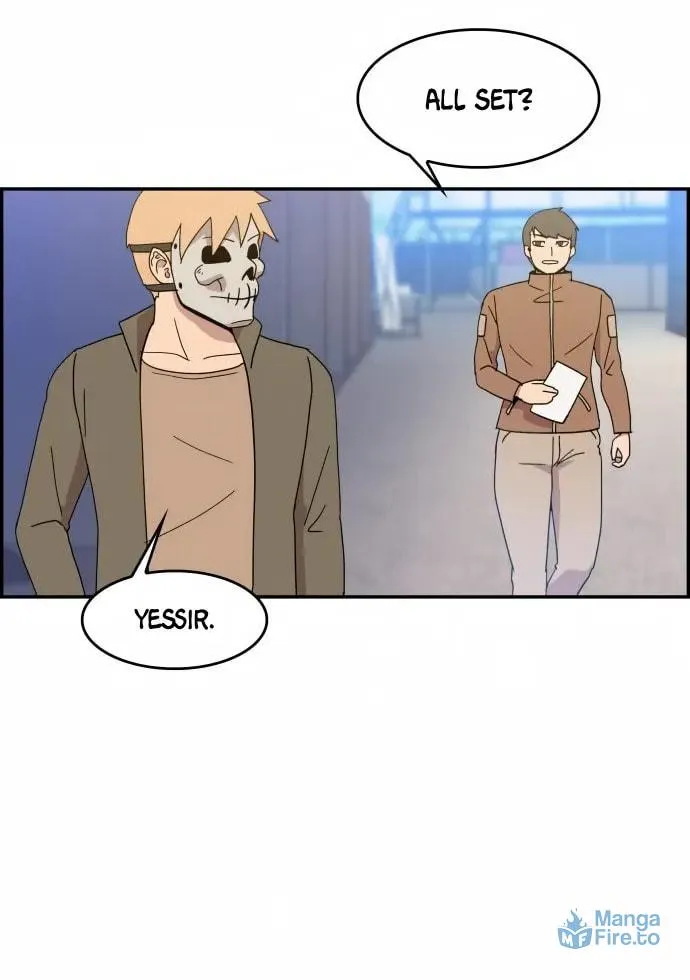 Bullet 6mm Chapter 11 page 69 - 