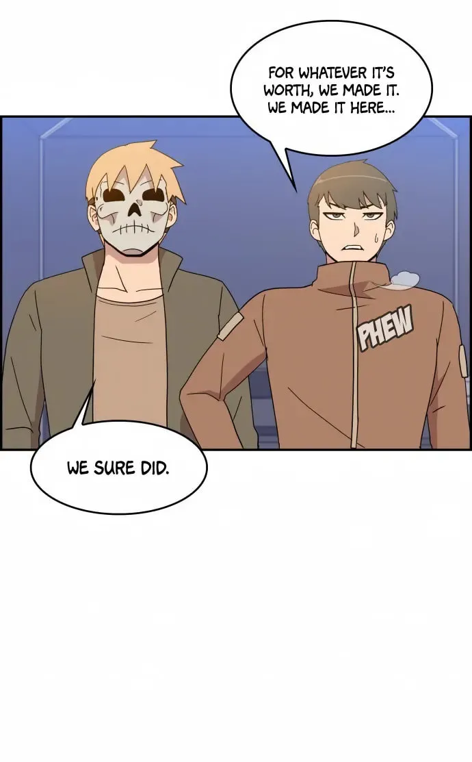 Bullet 6mm Chapter 11 page 70 - 