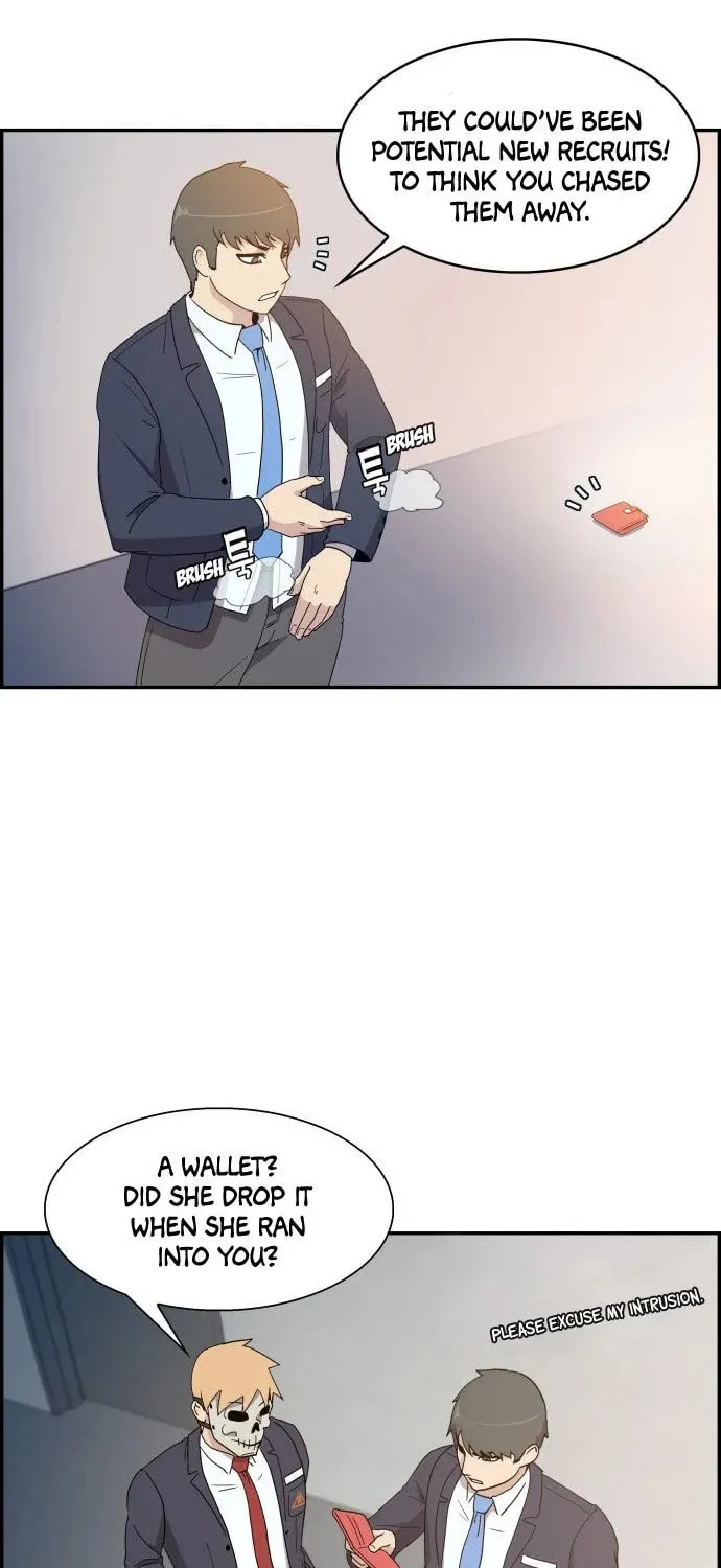 Bullet 6mm Chapter 2 page 13 - 