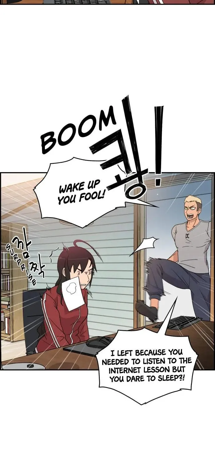 Bullet 6mm Chapter 3 page 43 - 