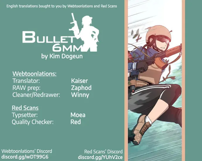 Bullet 6mm Chapter 4 page 1 - 