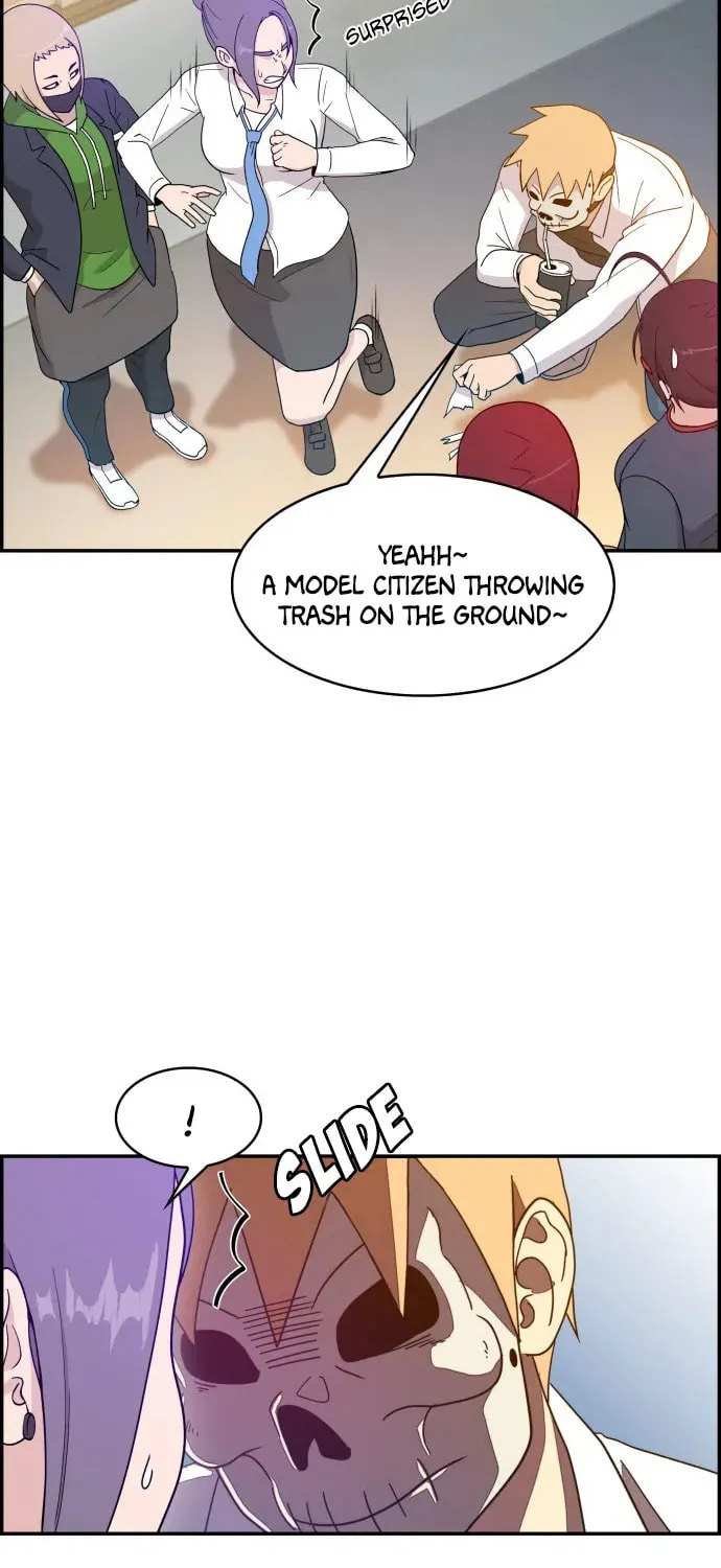 Bullet 6mm Chapter 4 page 18 - 