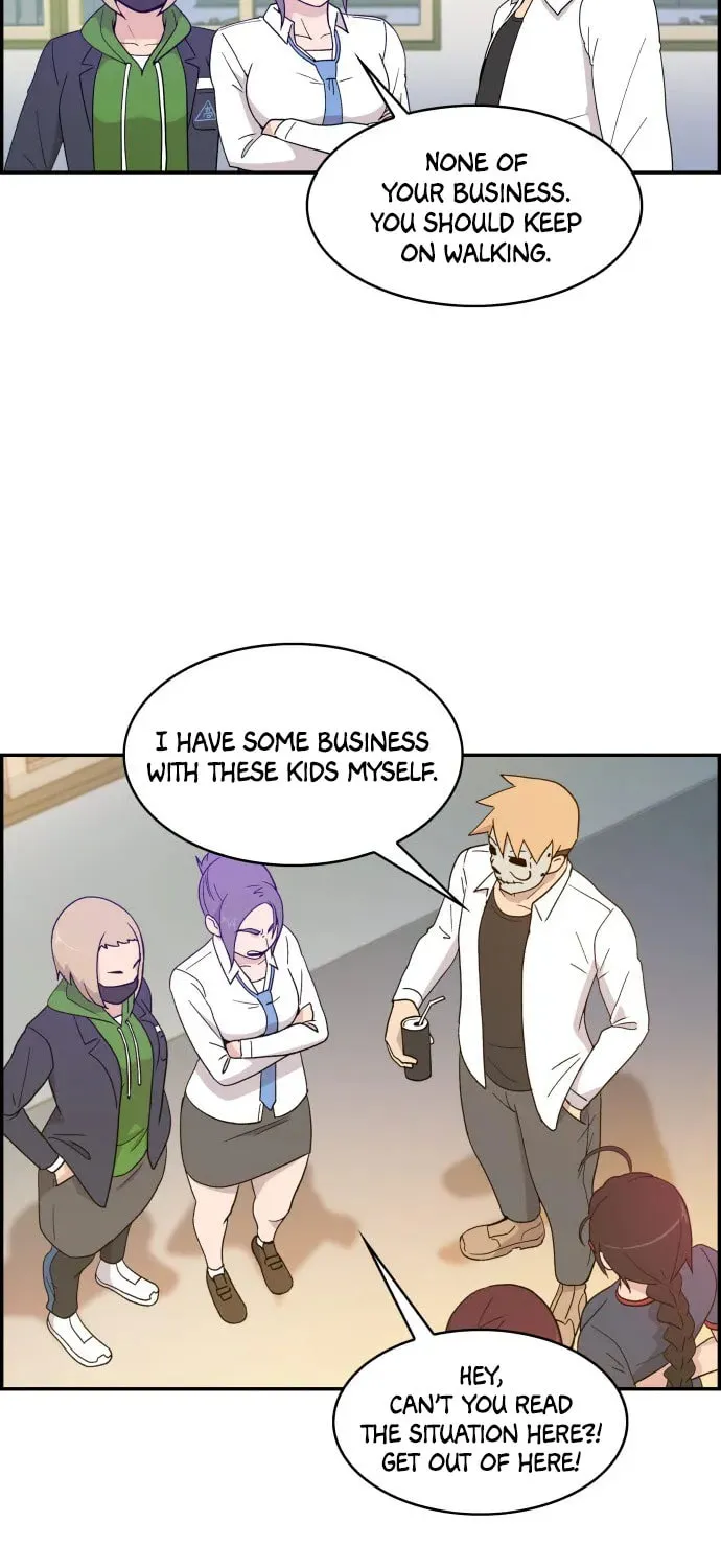 Bullet 6mm Chapter 4 page 22 - 