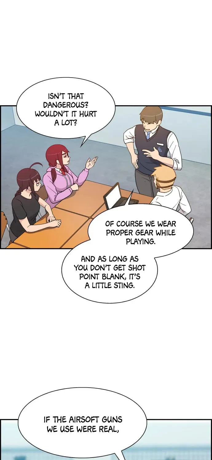 Bullet 6mm Chapter 4 page 45 - 