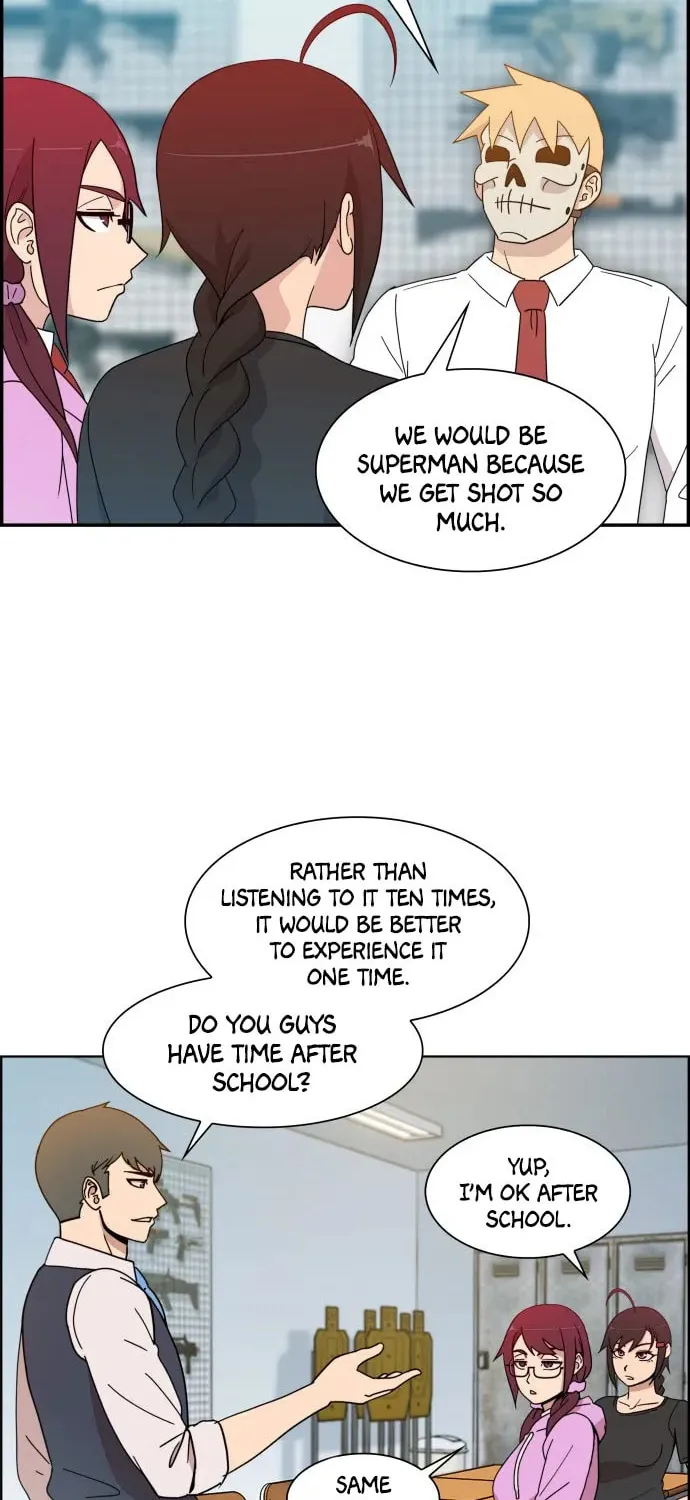 Bullet 6mm Chapter 4 page 46 - 
