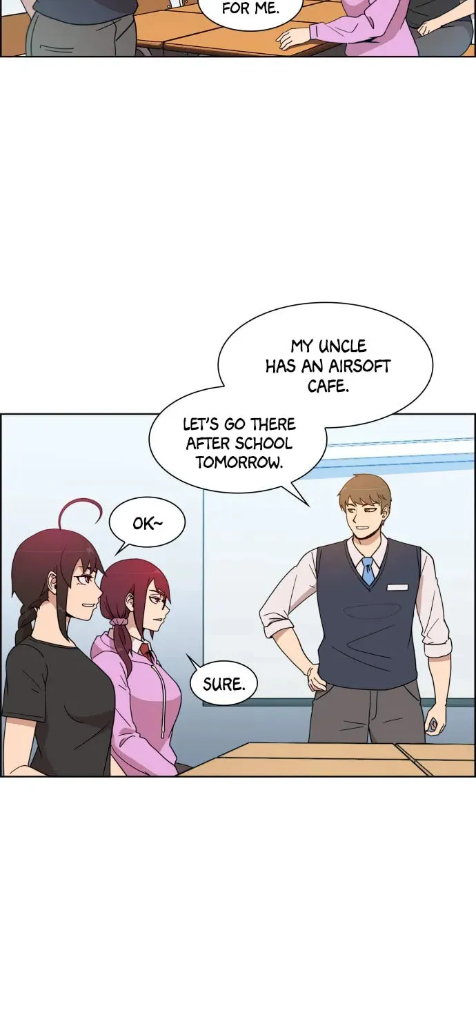 Bullet 6mm Chapter 4 page 47 - 
