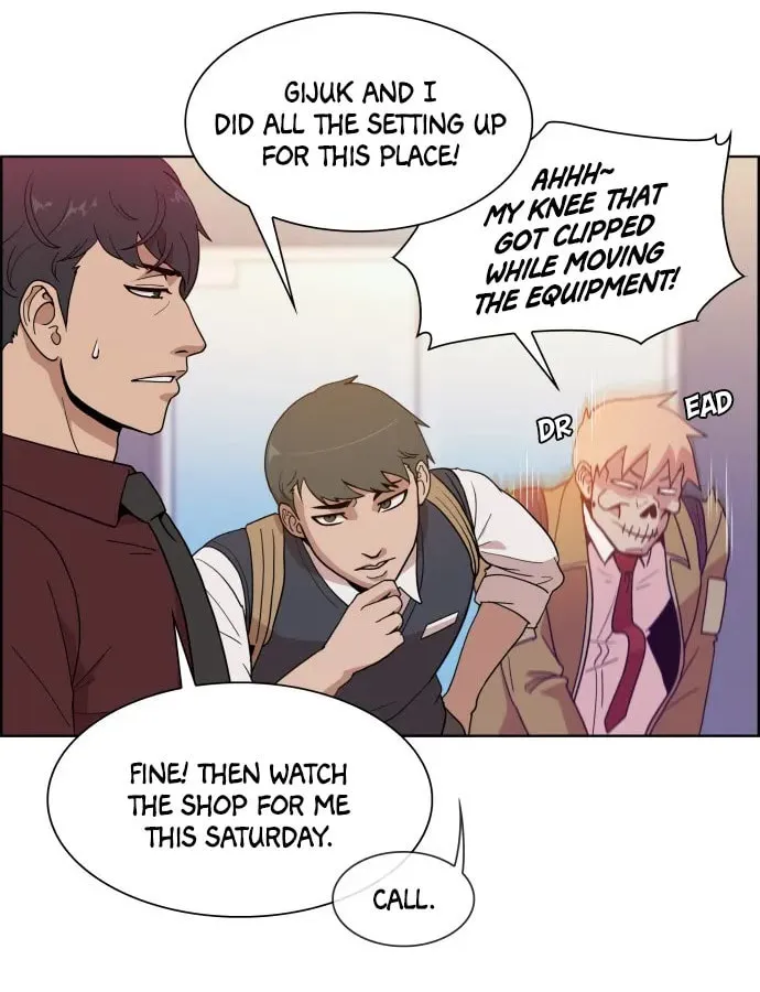 Bullet 6mm Chapter 4 page 54 - 