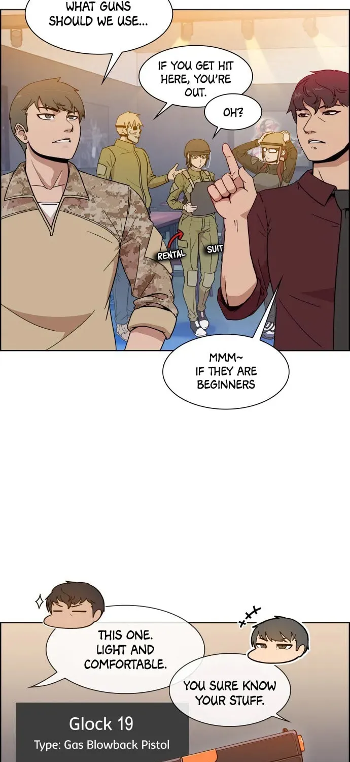Bullet 6mm Chapter 4 page 57 - 