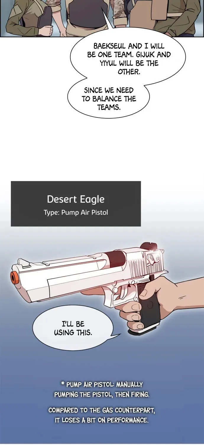 Bullet 6mm Chapter 4 page 59 - 