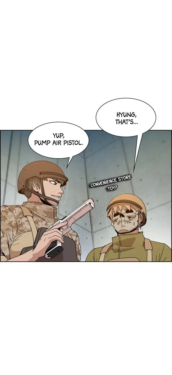 Bullet 6mm Chapter 4 page 60 - 