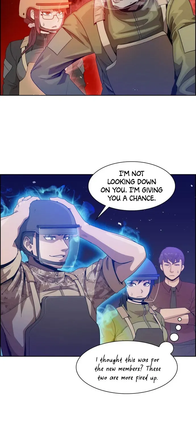 Bullet 6mm Chapter 4 page 62 - 