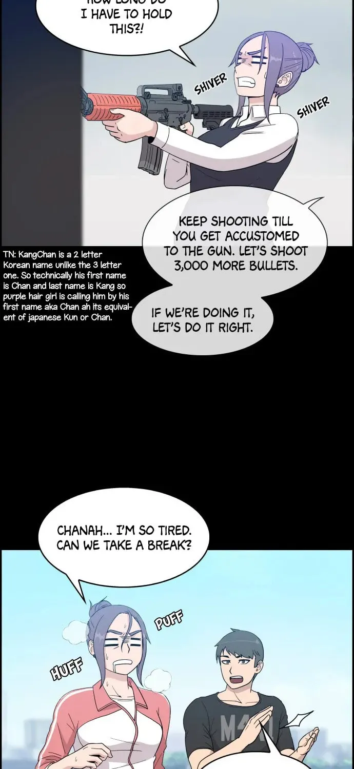 Bullet 6mm Chapter 4 page 10 - 