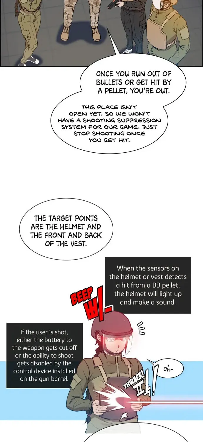 Bullet 6mm Chapter 5 page 13 - 