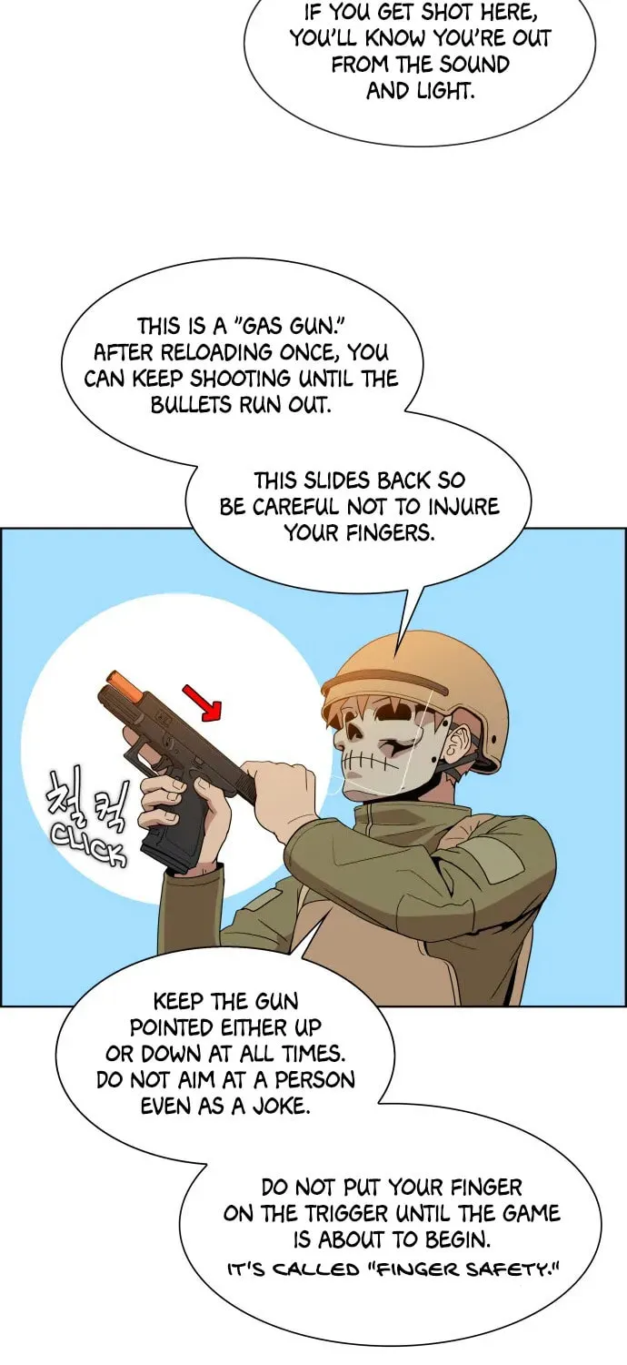 Bullet 6mm Chapter 5 page 14 - 