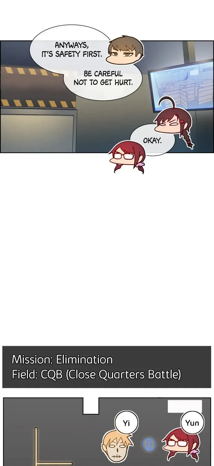 Bullet 6mm Chapter 5 page 15 - 