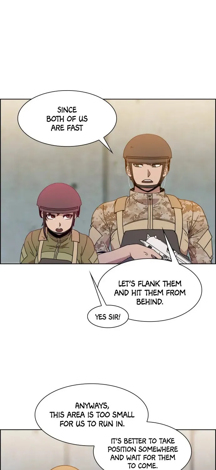 Bullet 6mm Chapter 5 page 17 - 