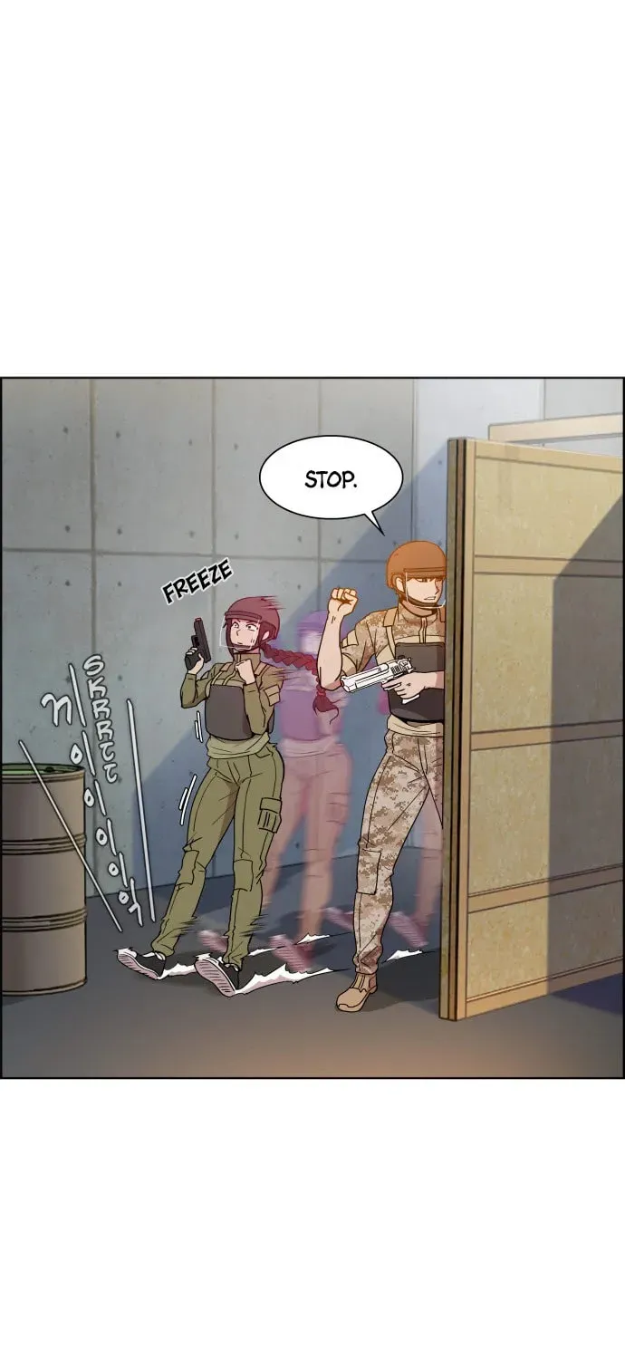 Bullet 6mm Chapter 5 page 23 - 