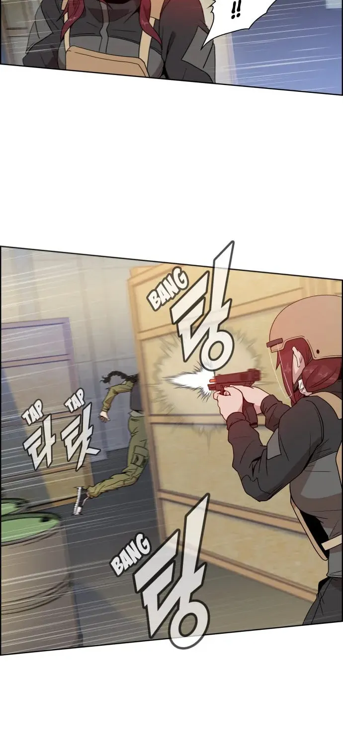 Bullet 6mm Chapter 5 page 30 - 