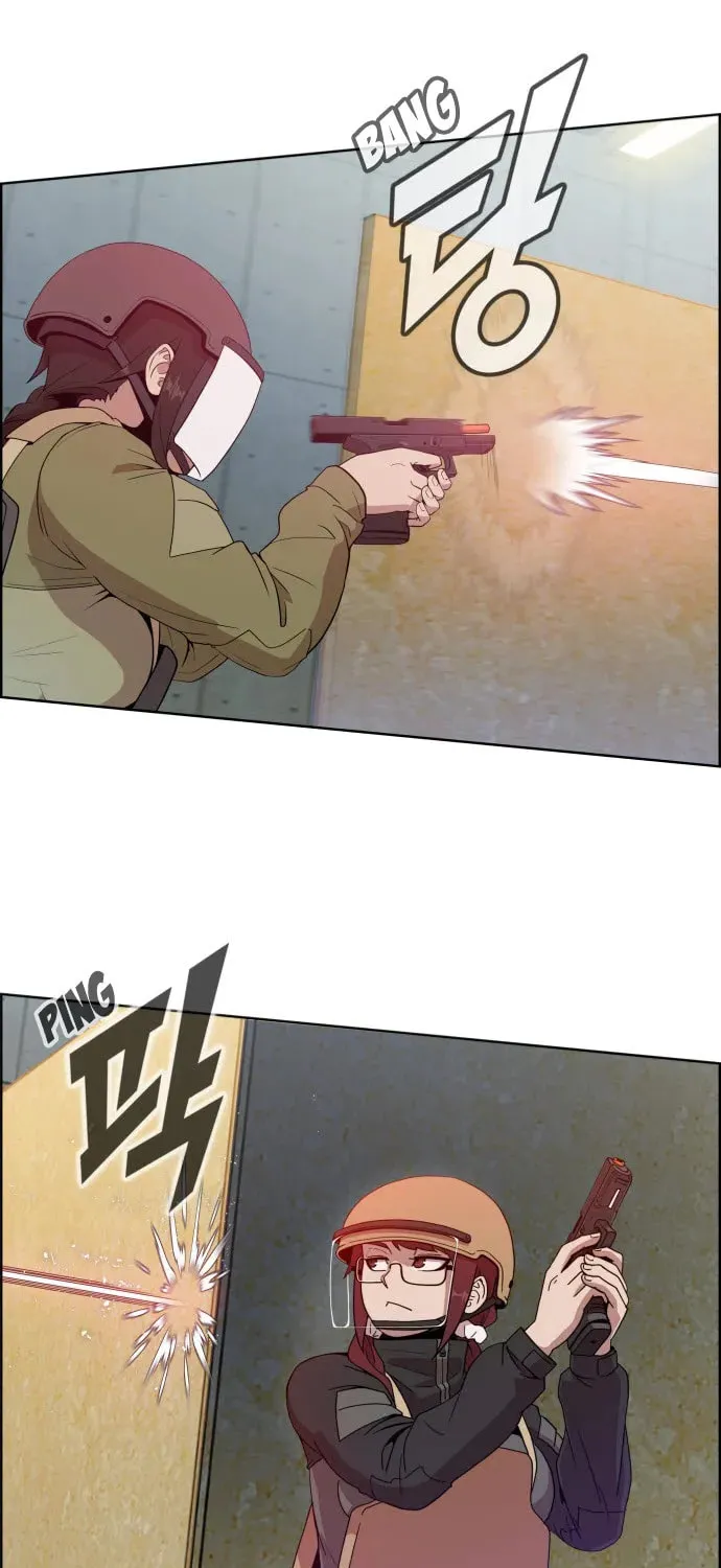 Bullet 6mm Chapter 5 page 33 - 