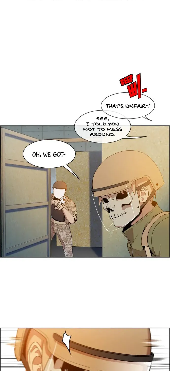 Bullet 6mm Chapter 5 page 36 - 