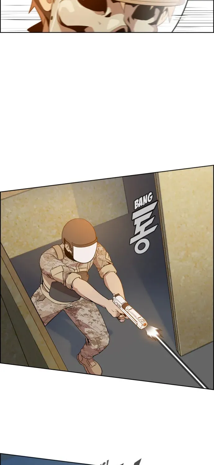 Bullet 6mm Chapter 5 page 37 - 