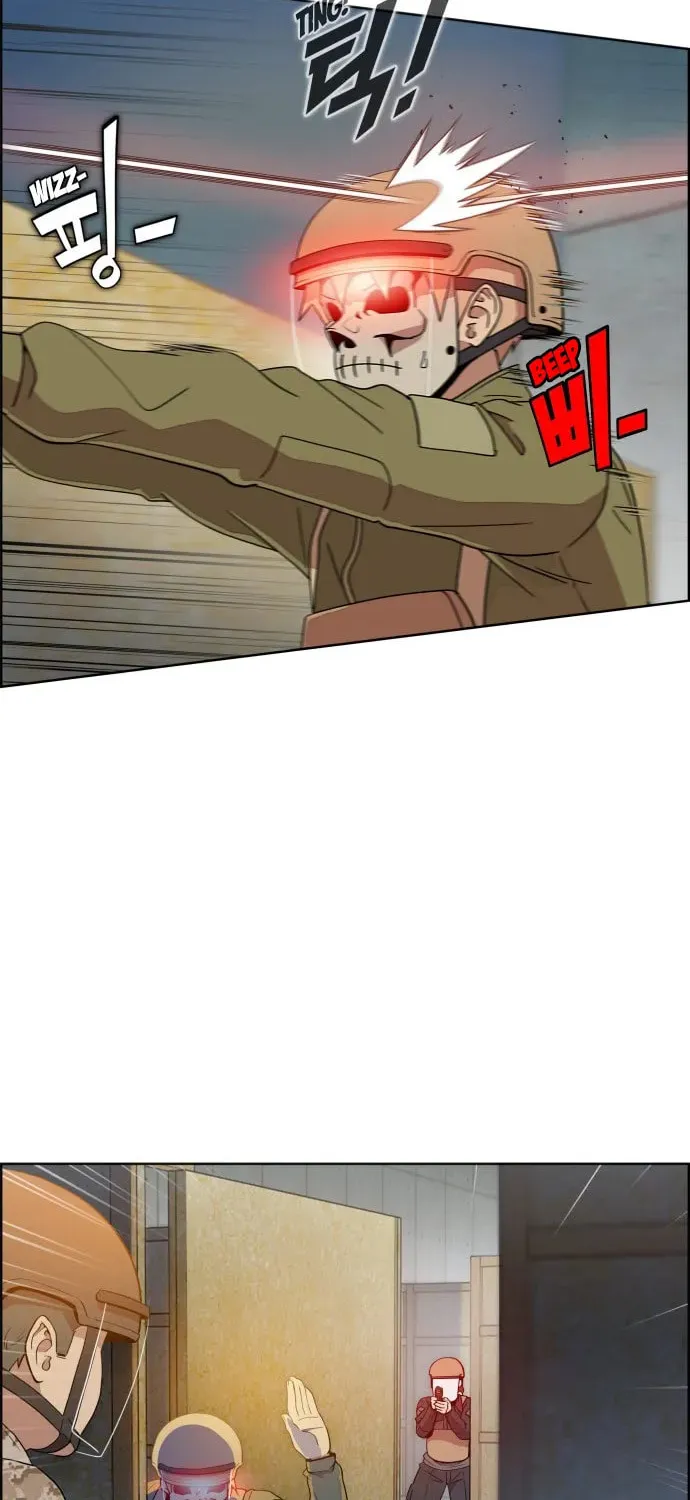 Bullet 6mm Chapter 5 page 38 - 