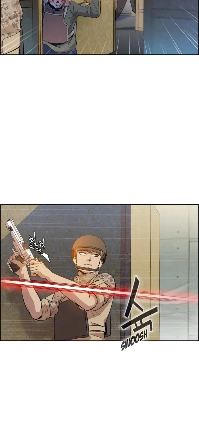 Bullet 6mm Chapter 5 page 39 - 