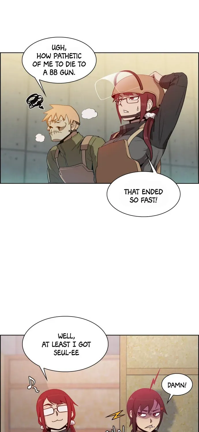 Bullet 6mm Chapter 5 page 43 - 