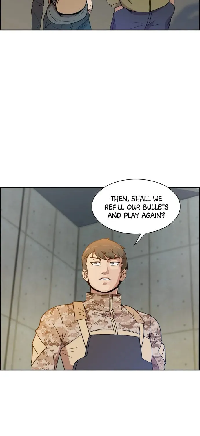 Bullet 6mm Chapter 5 page 46 - 