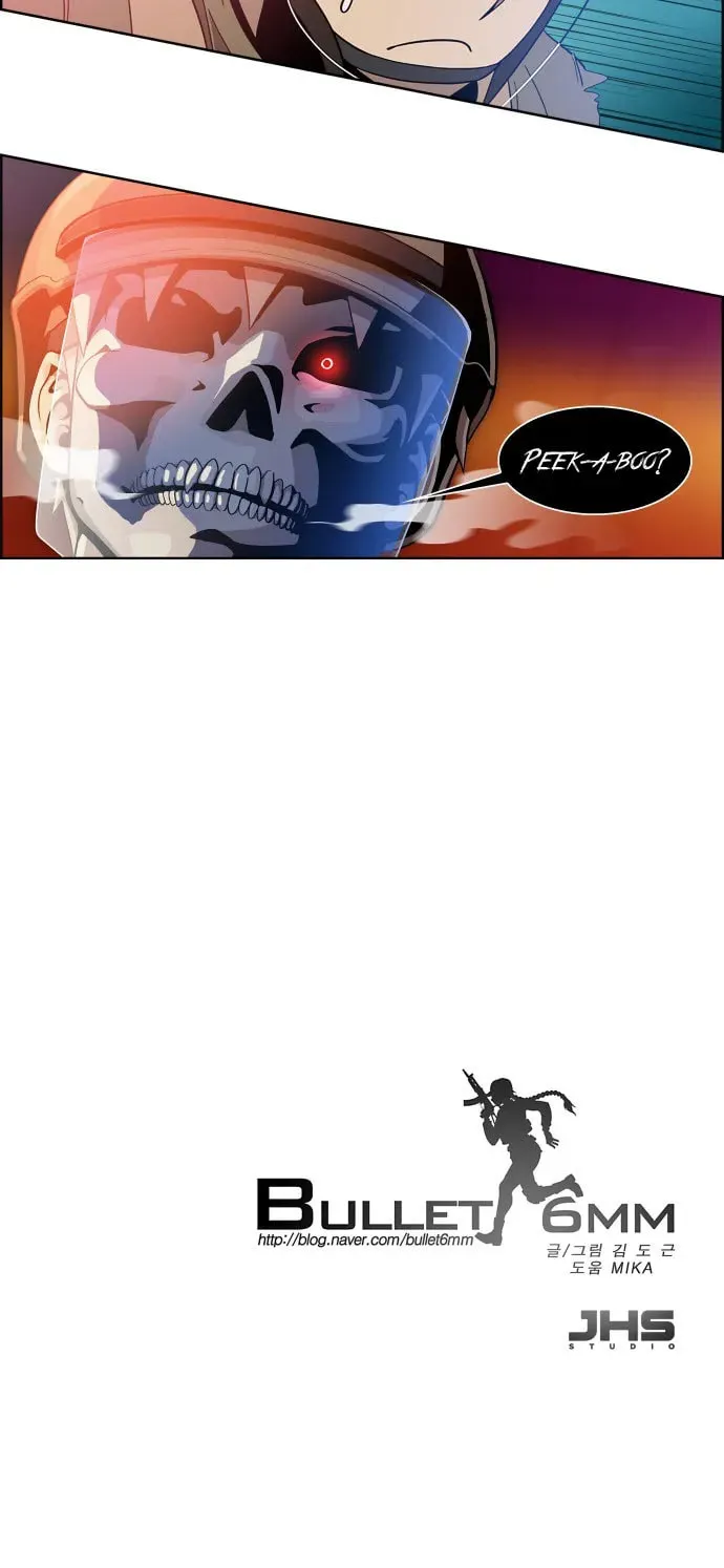 Bullet 6mm Chapter 5 page 55 - 