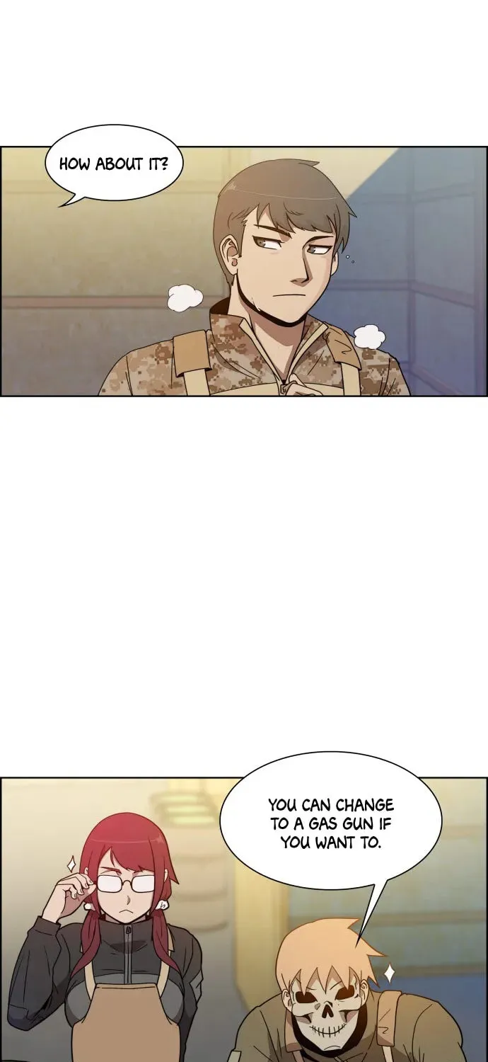 Bullet 6mm Chapter 6 page 21 - 
