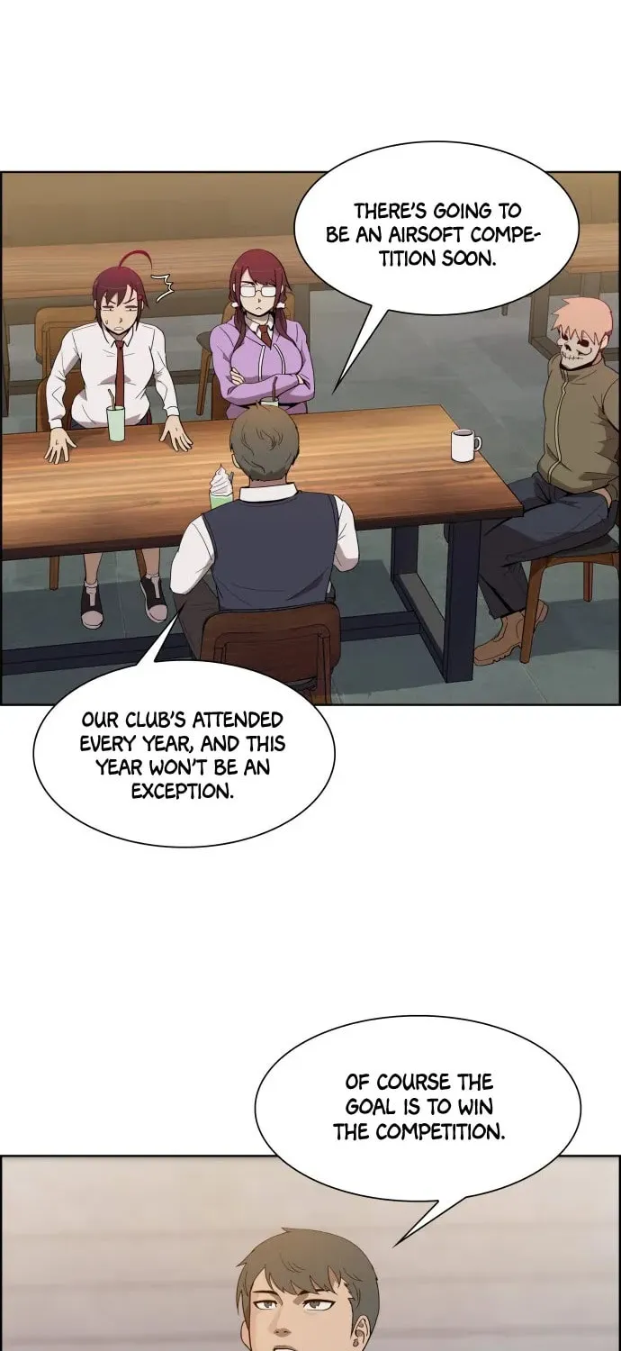 Bullet 6mm Chapter 6 page 48 - 