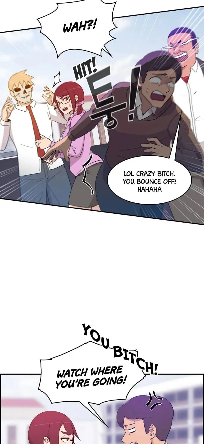 Bullet 6mm Chapter 6 page 61 - 