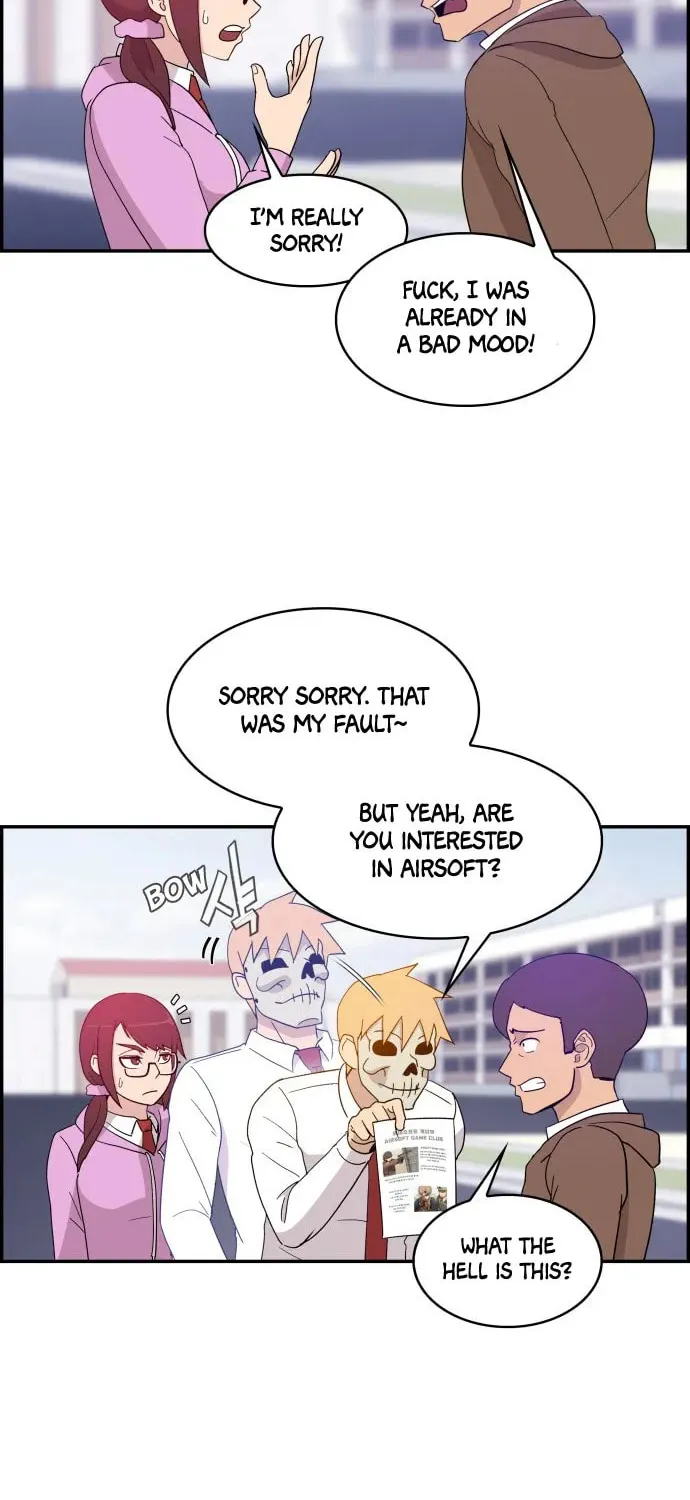 Bullet 6mm Chapter 6 page 62 - 