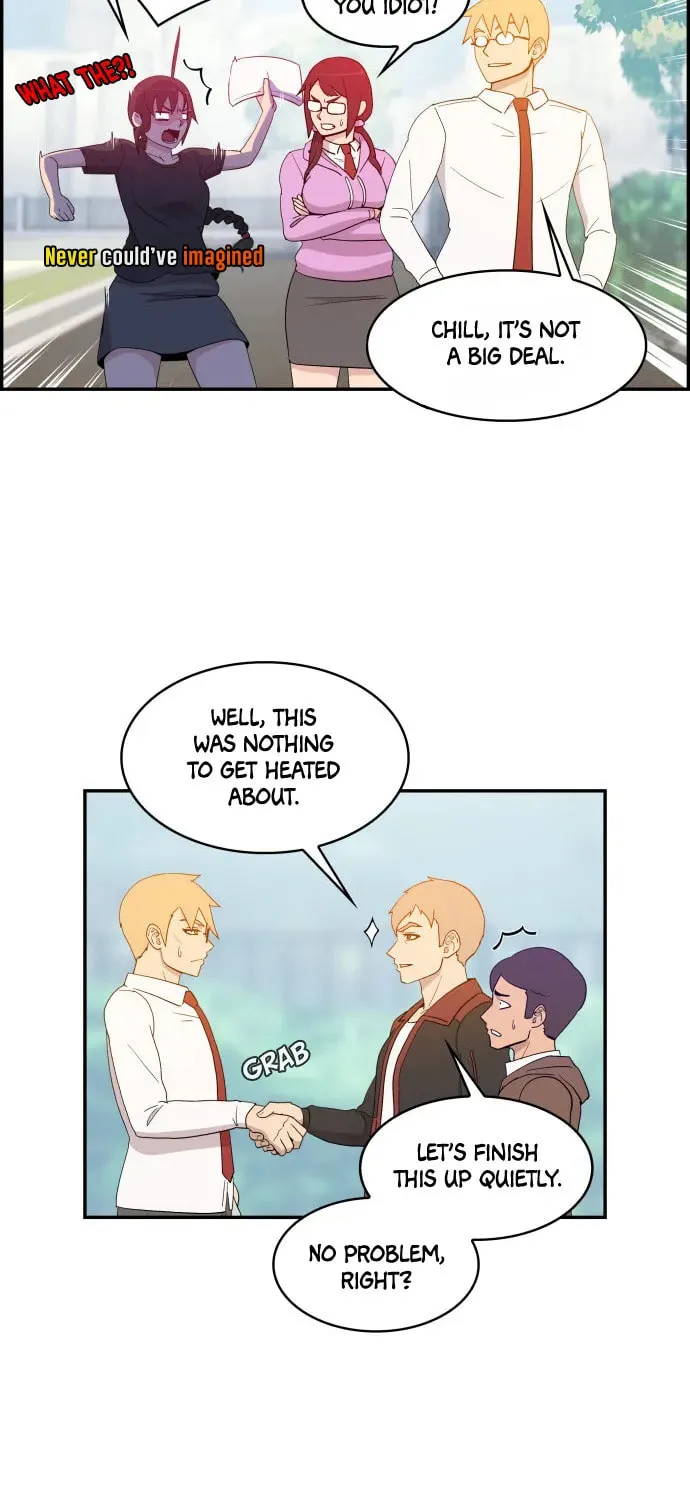 Bullet 6mm Chapter 7 page 13 - 