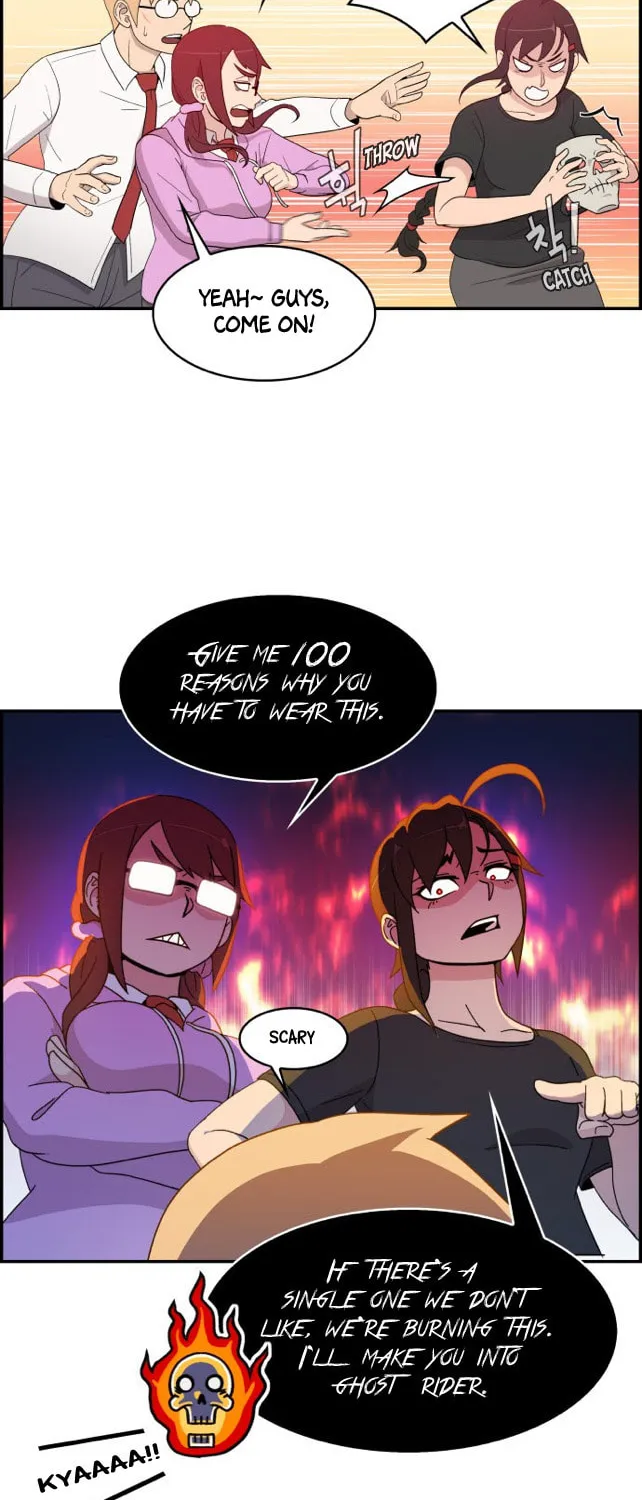 Bullet 6mm Chapter 7 page 20 - 