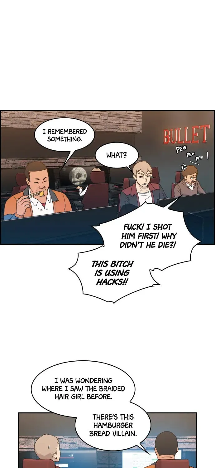 Bullet 6mm Chapter 7 page 32 - 