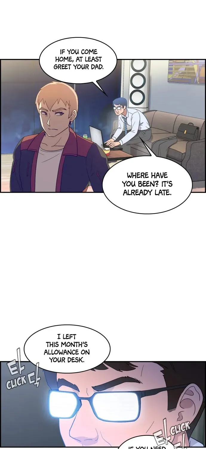 Bullet 6mm Chapter 7 page 39 - 