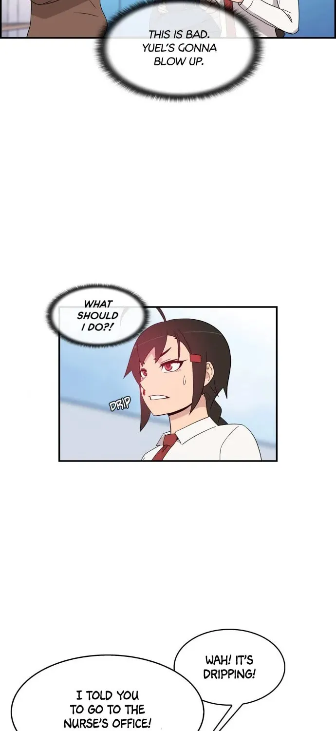 Bullet 6mm Chapter 8 page 21 - 