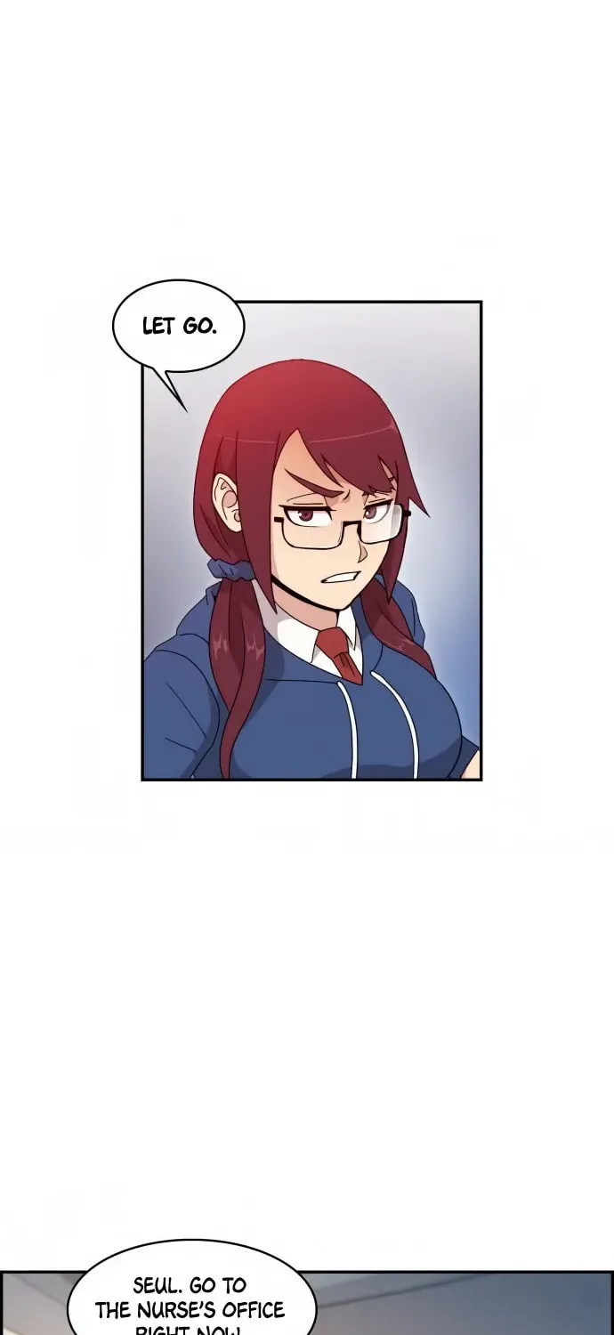 Bullet 6mm Chapter 8 page 33 - 