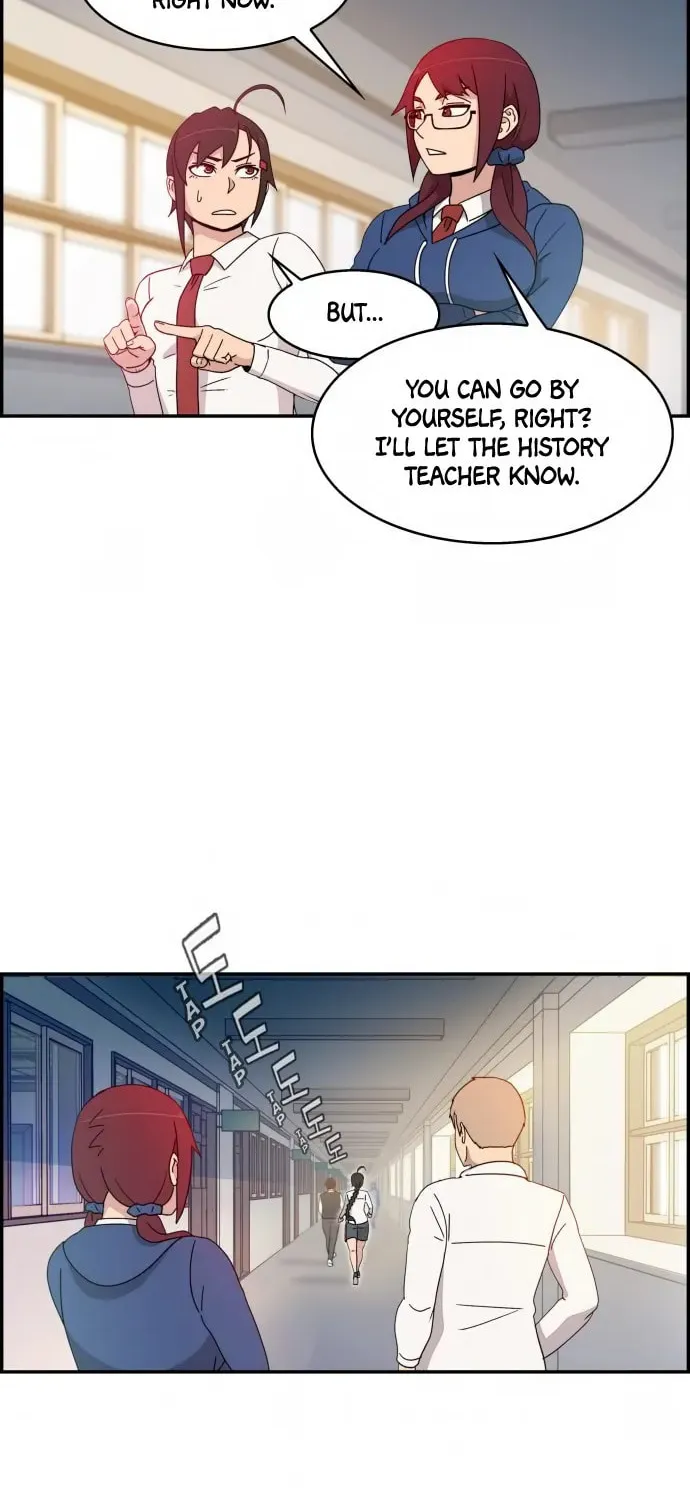 Bullet 6mm Chapter 8 page 34 - 