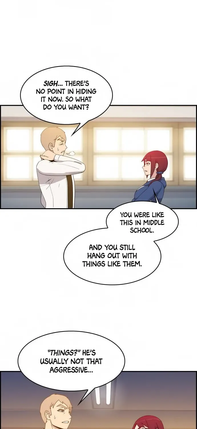 Bullet 6mm Chapter 8 page 39 - 