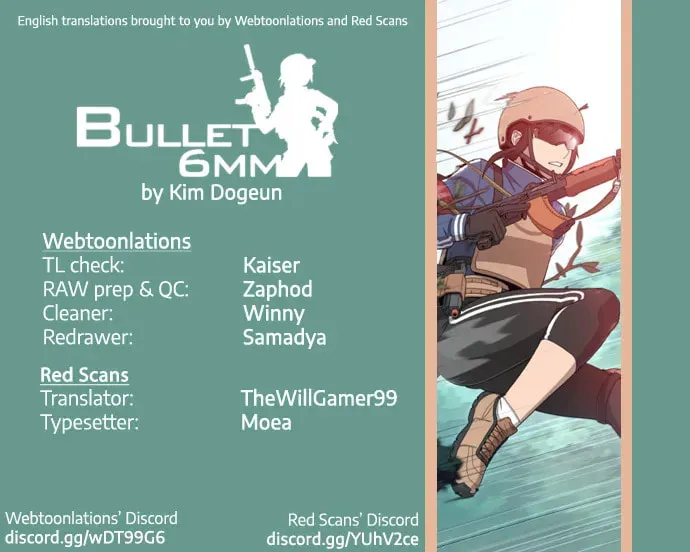 Bullet 6mm Chapter 9 page 1 - 