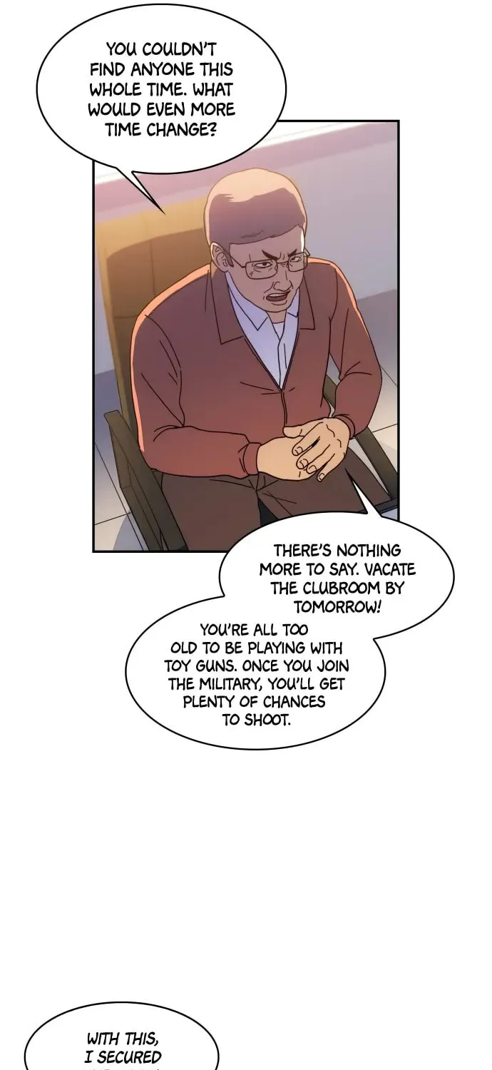 Bullet 6mm Chapter 9 page 14 - 