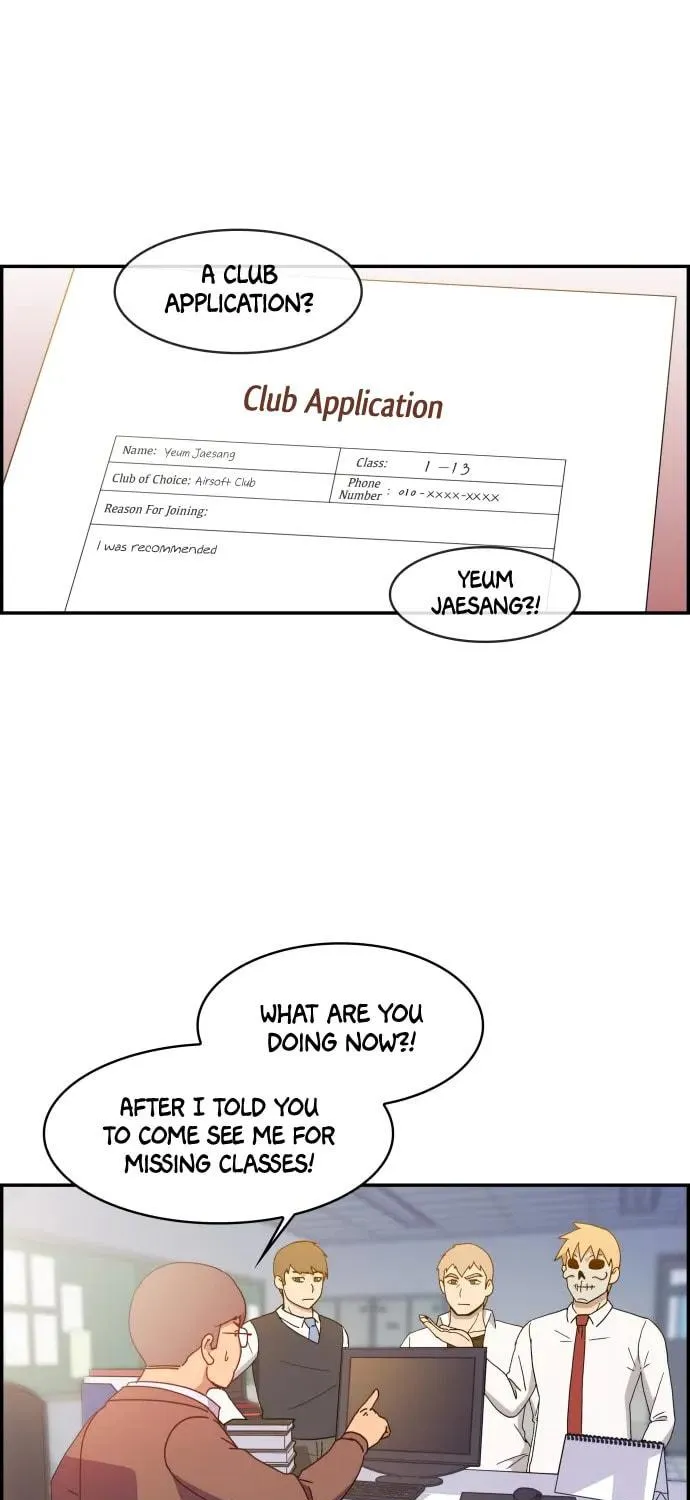 Bullet 6mm Chapter 9 page 22 - 