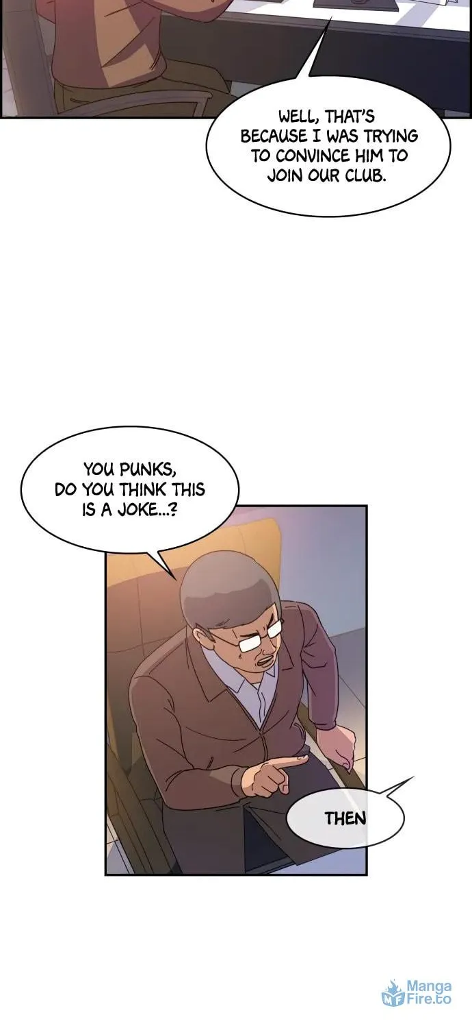 Bullet 6mm Chapter 9 page 23 - 