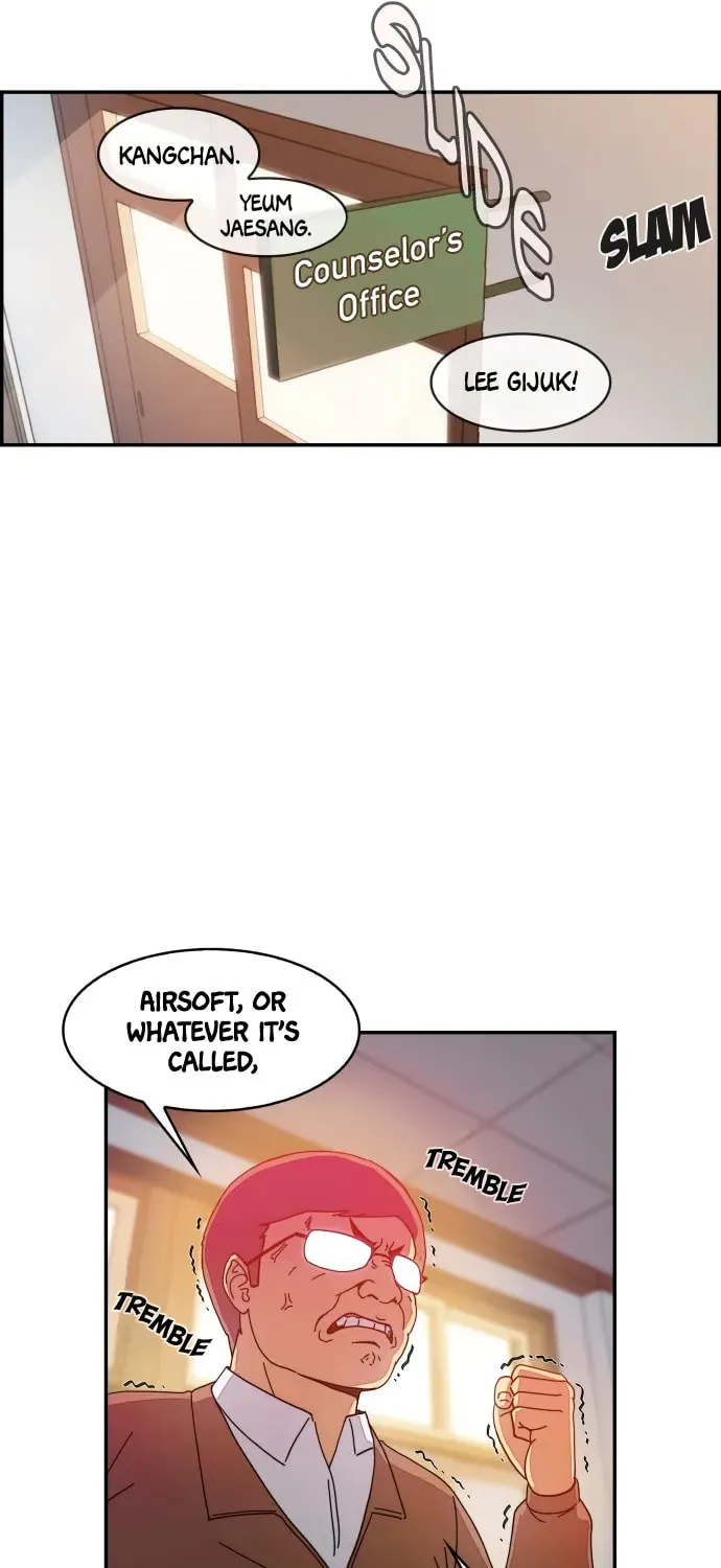 Bullet 6mm Chapter 9 page 26 - 