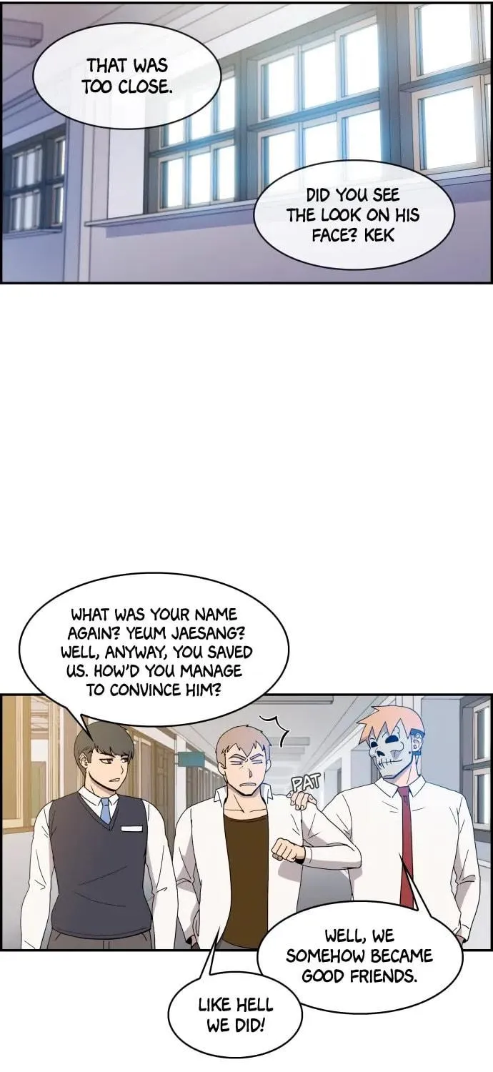 Bullet 6mm Chapter 9 page 28 - 