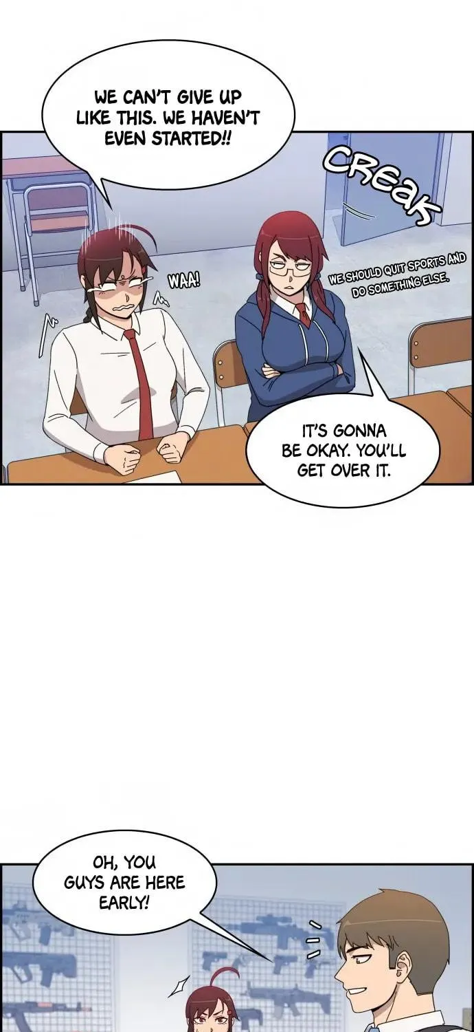 Bullet 6mm Chapter 9 page 34 - 